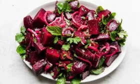 свекольный салат