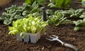 полив огурцов