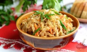 квашеная капуста