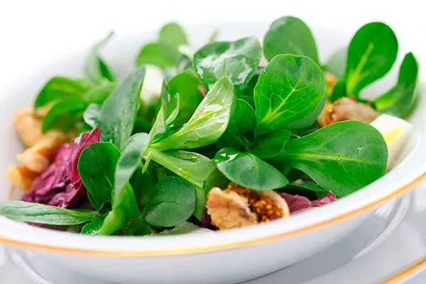 Рецепт №1 из салата рапунцель