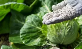 полив капусты