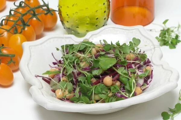 уход за салатом