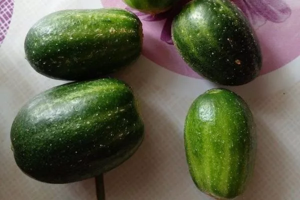 плоды Смайлик