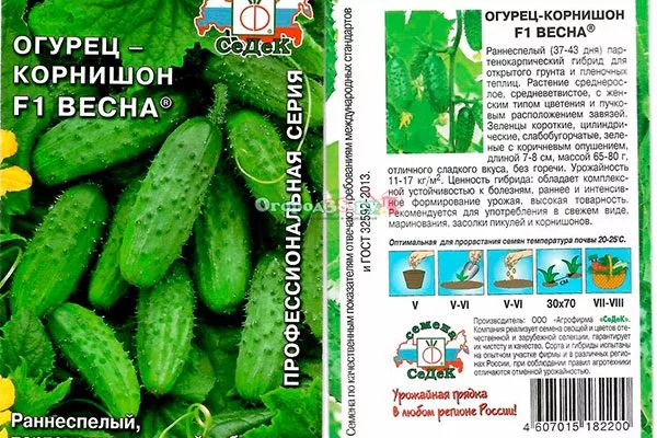 Представление о сорте