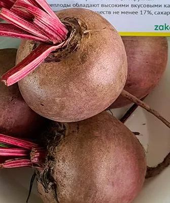 Основные характеристики