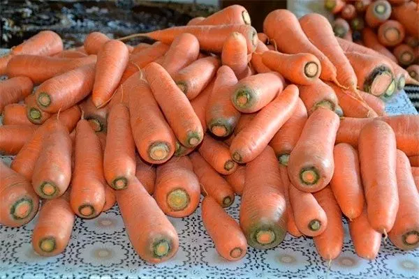 Сбор и хранение урожая