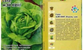 Представление о сорте