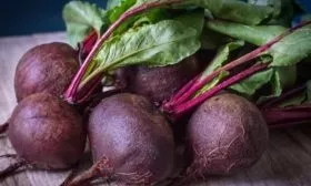 внешний вид свёклы Фёкла