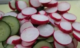 Вкус и назначение редиса