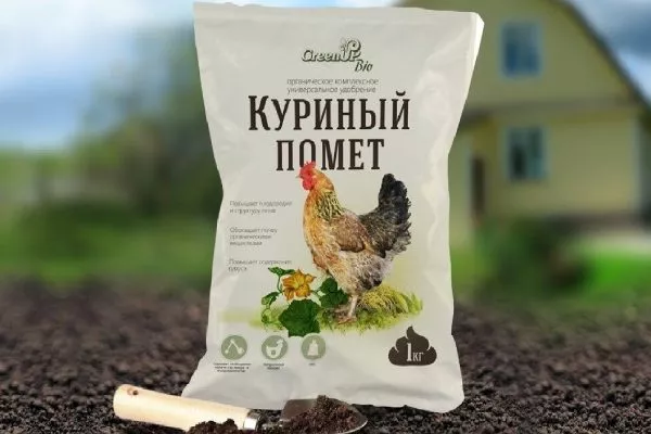 органическая подкормка картофеля