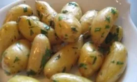 применение картофеля