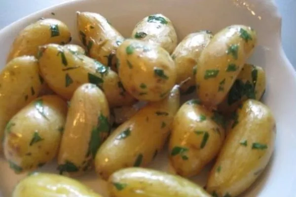 применение картофеля