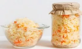 квашеная капуста