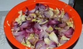 применение лука шалота