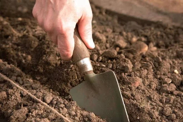 подготовка канавок под посадку