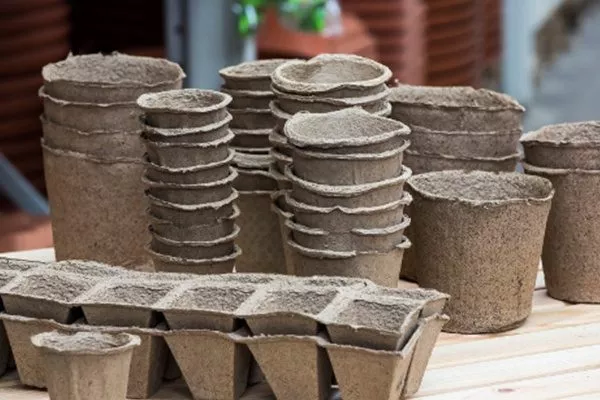 торфяные горшки