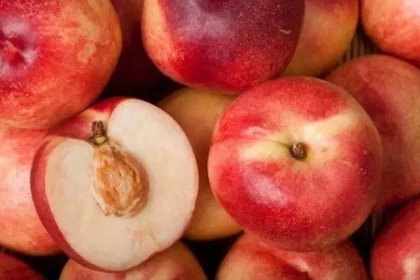 Яблочный нектарин