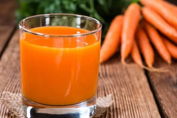 морковный сок