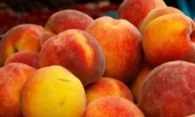 польза персиков
