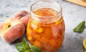 варенье из персиков
