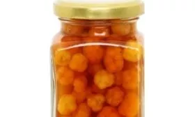 варенье из жёлтой малины