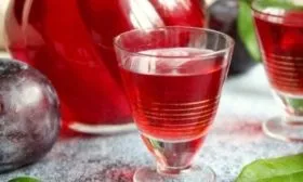настойка из сливы