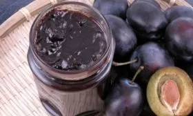 джем из сливы