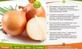 Лук Шекспир: польза