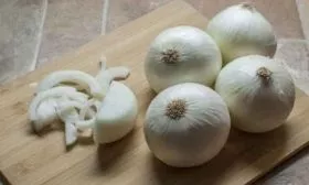 лук сорта Комета