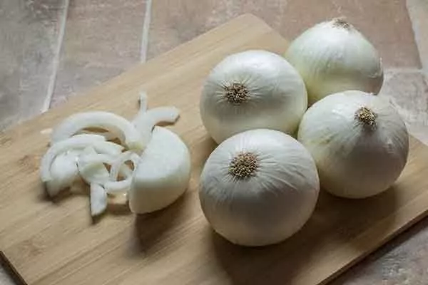 лук сорта Комета