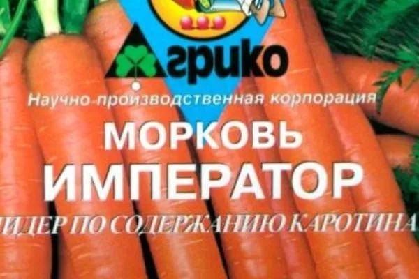 морковь император: производители агрико