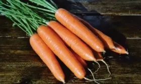 морковь Роте Ризен