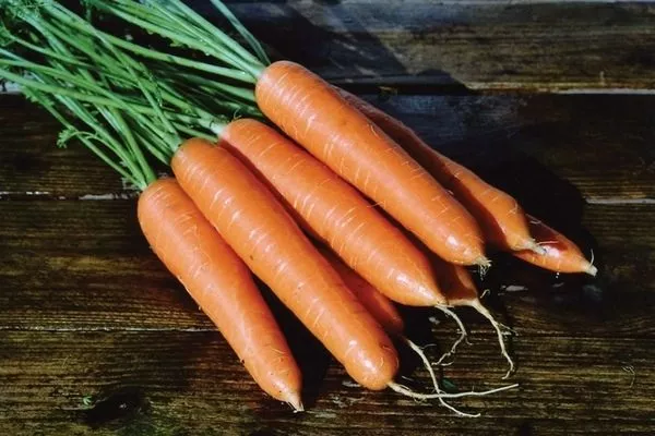 морковь Роте Ризен