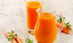 сок из моркови Нежность