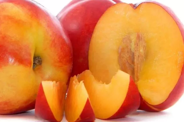 мякоть лысого персика