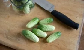 огурцы Квирк