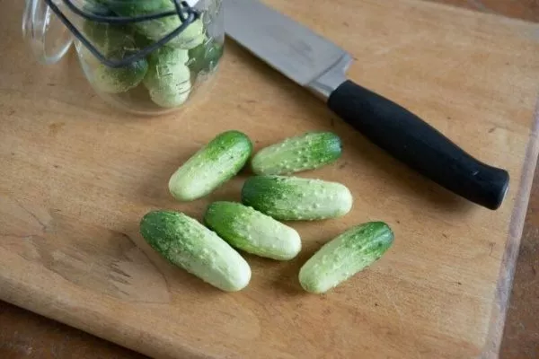 огурцы Квирк