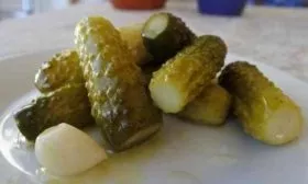 огурцы соленые