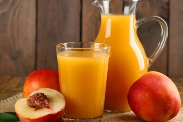 Персик Глория - сок из персиков