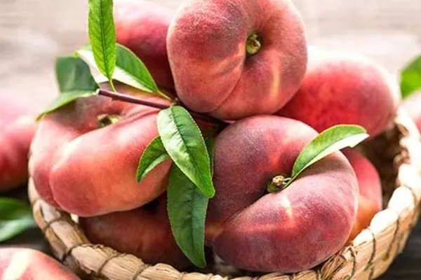 персик Сатурн в кулинарии