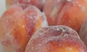 Персик Вайн Голд (Тардив Т-3) заморозка персиков