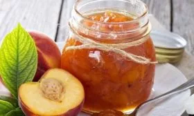 варенье из персиков Воронежский