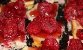 применение малины Красная королева