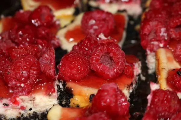 применение малины Красная королева