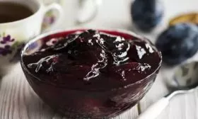 сливовый джем