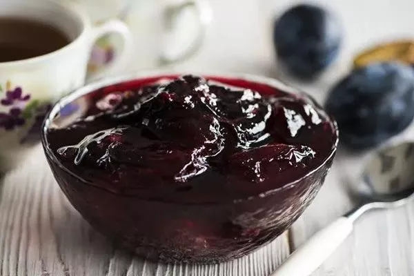 сливовый джем