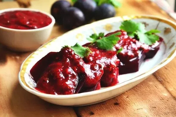 соус Ткемали из сливы Голливуд