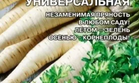 петрушка Универсальная