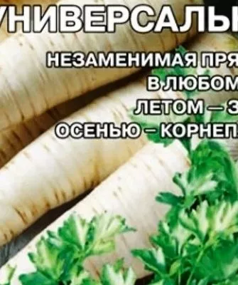 петрушка Универсальная