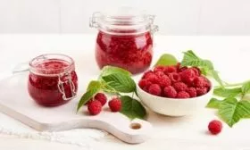 варенье из Брянской малины